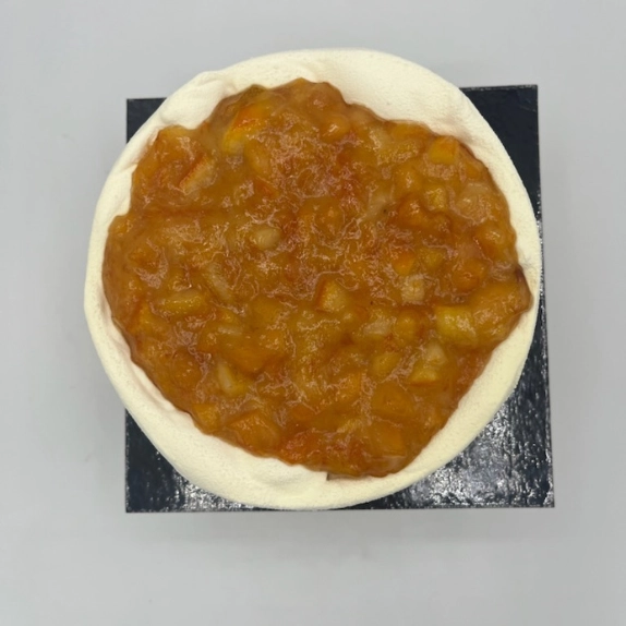 ENTREMET AGRUME VANILLE 4/5 pers