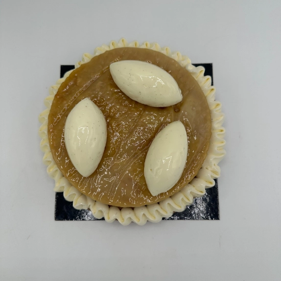 TARTE TATIN 4/5 PERSONNES