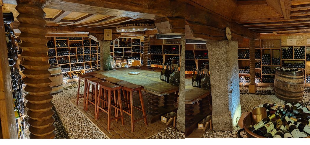 Les caves