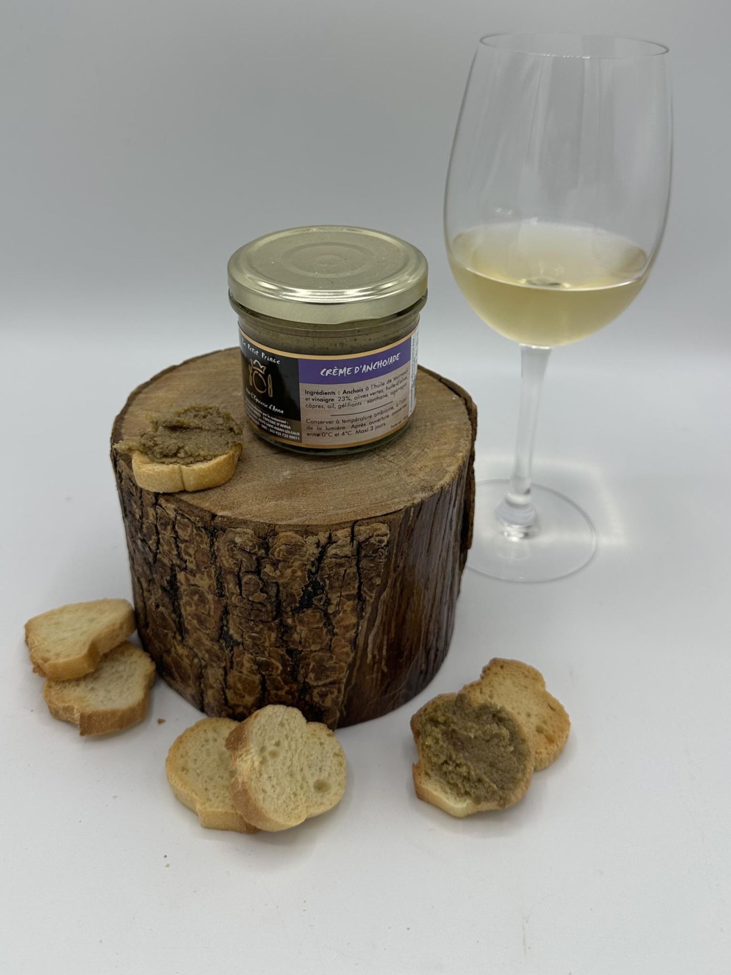 CREME D'ANCHOIADE
