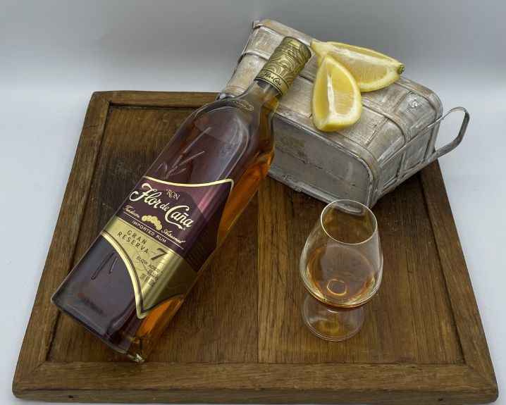 FLOR CANA 7 ANS
