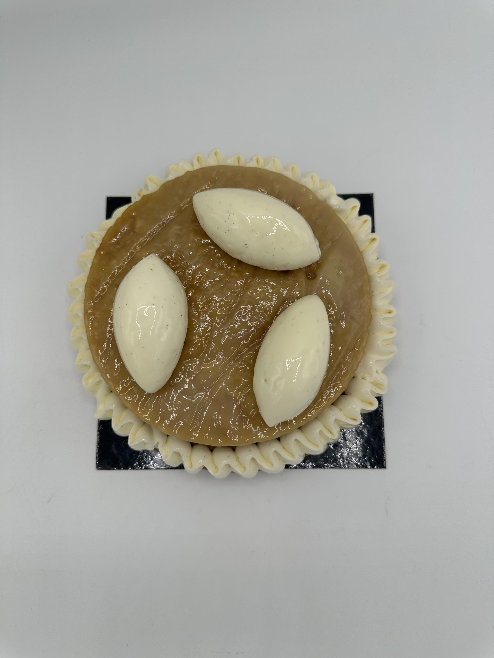 Tarte tatin 4/5 personnes
